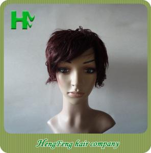China Body Wave 100 Real Human Hair Wigs For Women Natural Lace Front Wigs wholesale