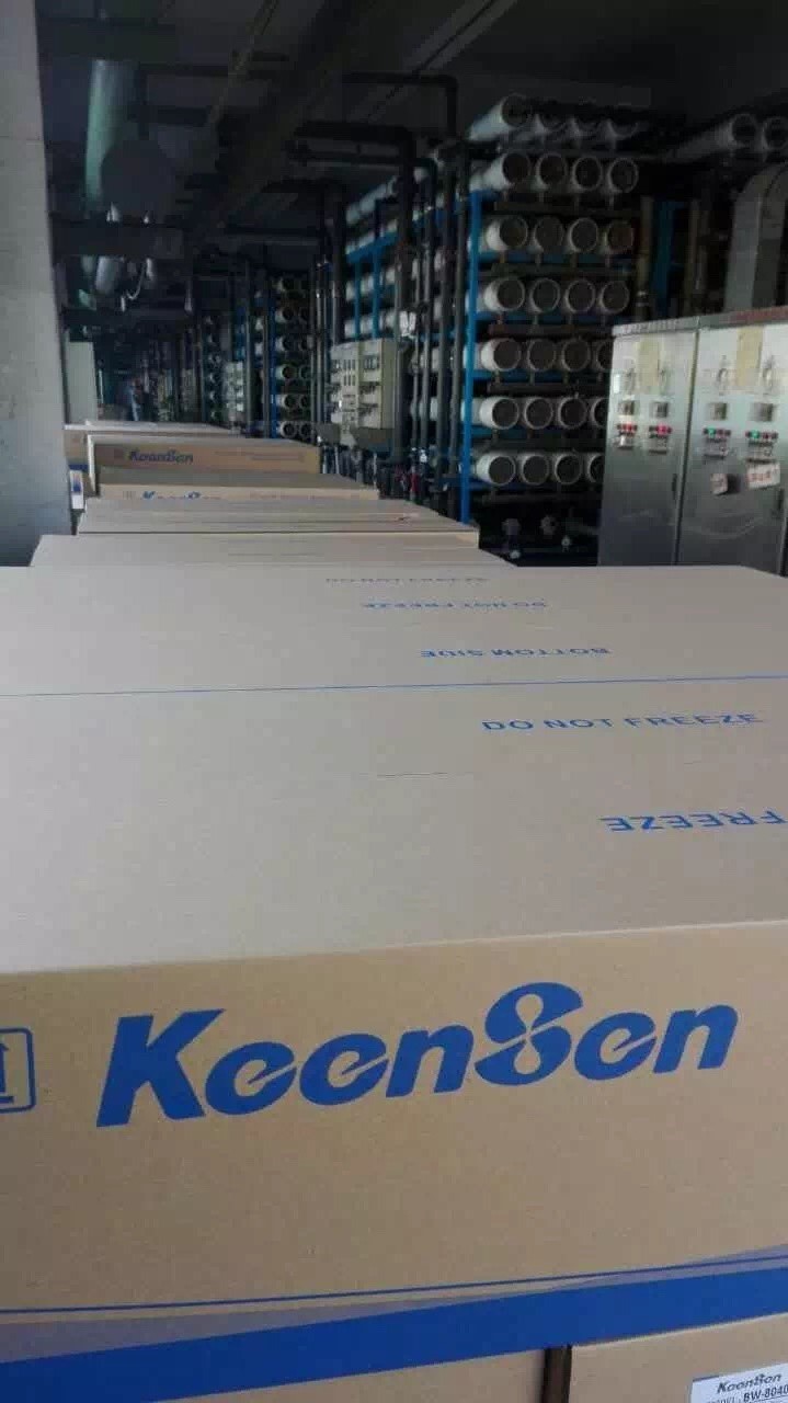 High Permeate Municipal Water Treatment RO Membrane 8040 RO Membrane