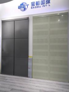 China 100mm Acoustic Insulation Panel For Warehouse wholesale