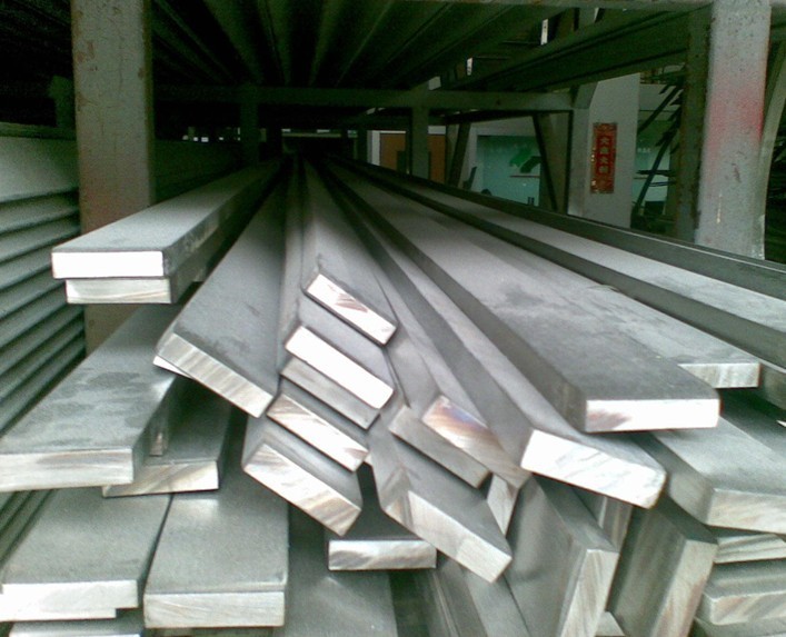 304L / 304 Stainless Steel Flat Bar , Hot / Cold Rolled Flat Bar 1.4301 1.4306