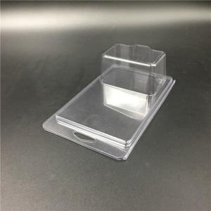 China PVC PET PS PP Clamshell Blister Packaging Tray For Cosmetic wholesale