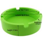 Multifunction Round Shaped Silicone Bottle Holder/Beer Bottle Coaster/Silicone