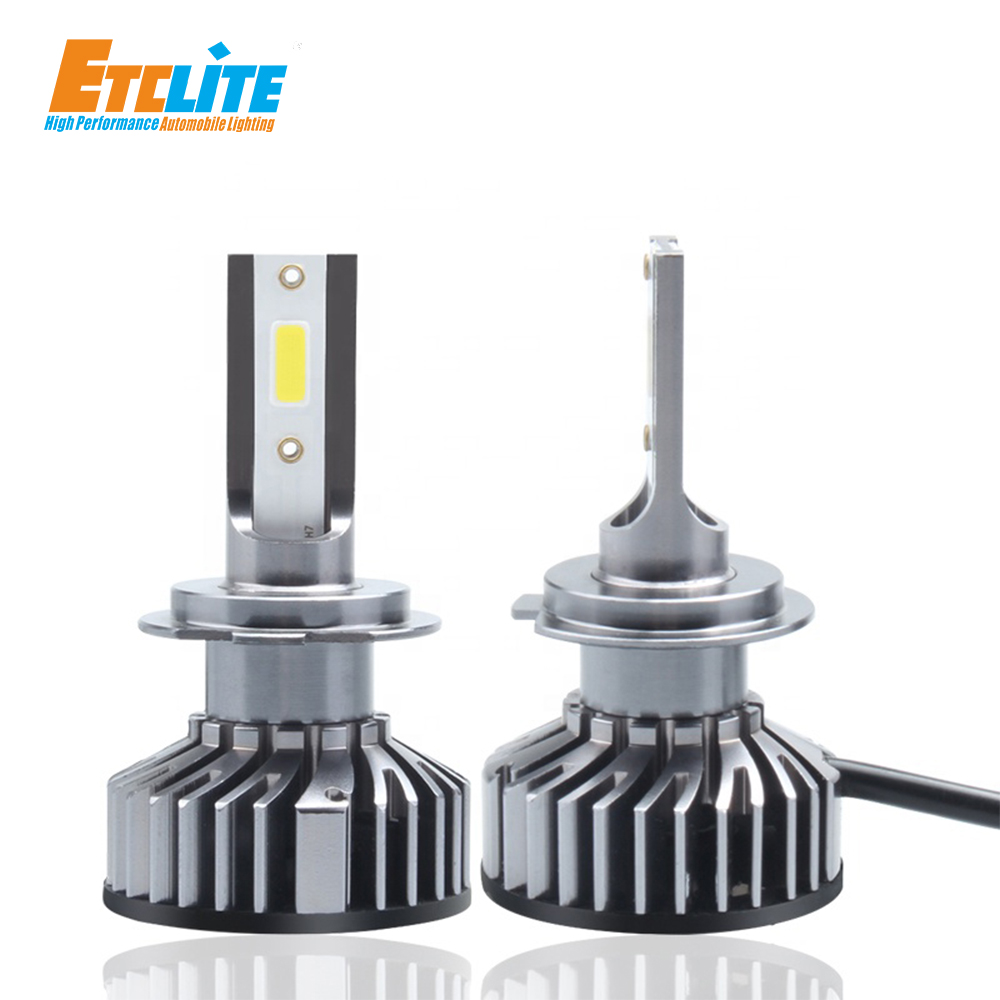Auto 9005 9006 H11 H7 H4 Car H4 Led Headlights