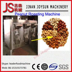 China hot sale peanut roasting machine industrial peanut roaster machine wholesale