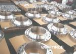 SS Machined Forged Steel Flange , Stainless Steel Welding Neck Flange For