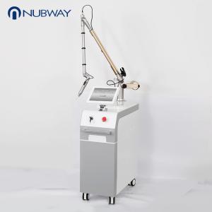 China 2019 Professional Painless Tattoo Removal Machine price for clinic use wholesale