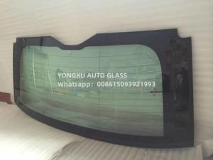 China Kia Rio Ub Sedan Hatchback 2011 Car Back Windshield Harley Windscreen OEM ODM wholesale