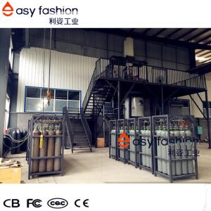 China Powder Manufacturing Equipment Electrode Induction Melting Inert Gas (EIGA) Atomization wholesale
