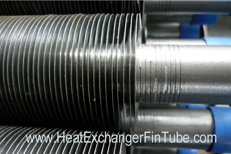 Air Cooled Heat Exchanger Helical Aluminum L/LL/KL Type Fin Tube API Standard 661