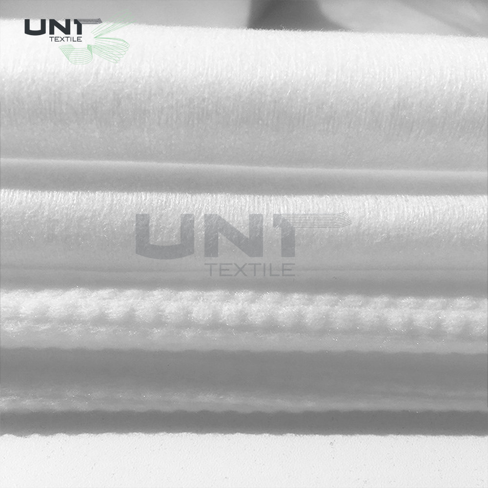 Width 1.6m - 2.4m Spunlace Nonwoven Fabric High Abrasion Resistance