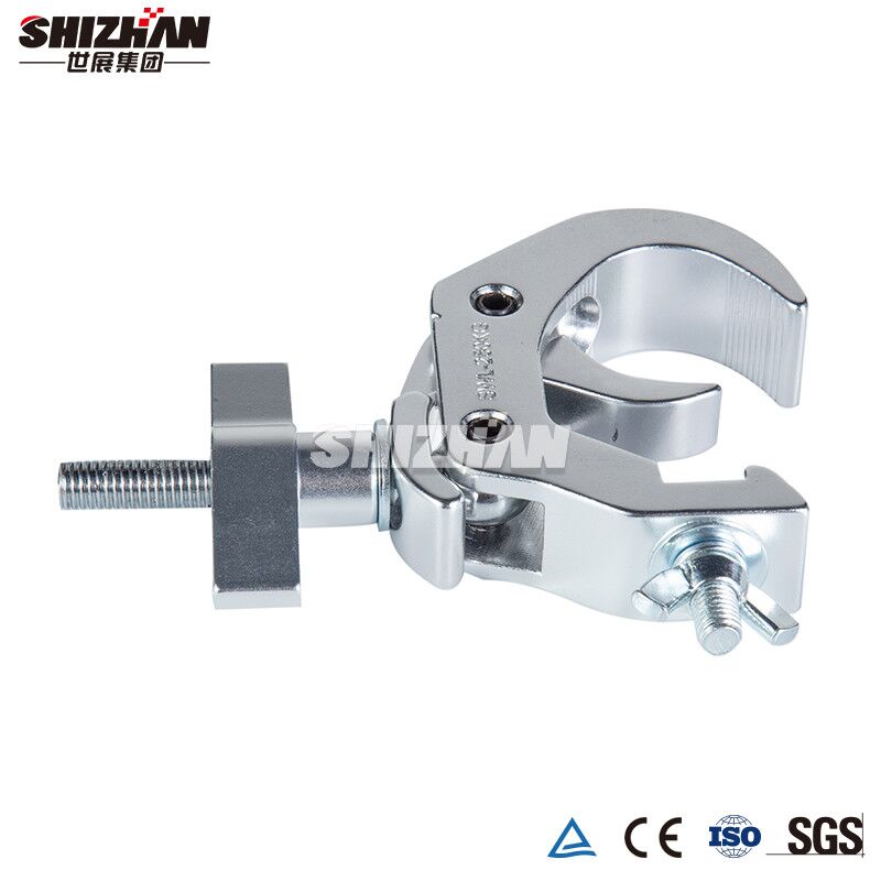 light duty lighting truss clamp 50mm tuv