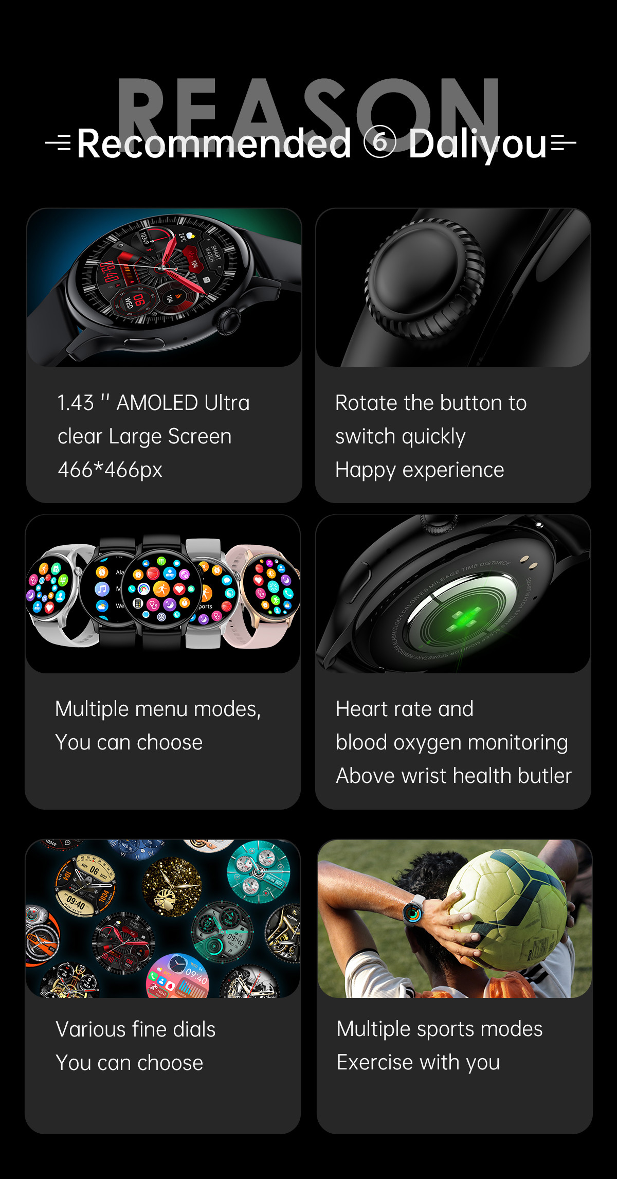 HK85 Ladies Bluetooth Smart Watch 1.43 Amoled Bt Calling NFC Health Monitor