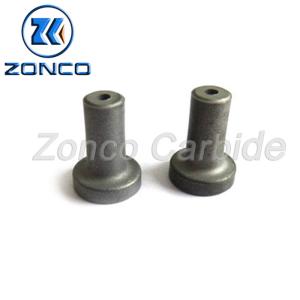 China Tungsten Carbide Sandblasting Nozzle Polished Anti Corrosion wholesale