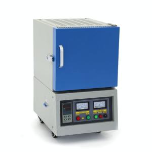 China SiC Heating Benchtop Oven 1400C Digital Muffle Furnace wholesale