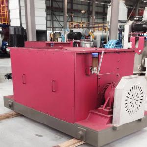 China 75kw 30t/H Carbon Steel Meat Bone Crusher wholesale
