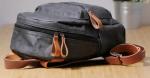 Recycled Washable Paper Backpack Eco Friendly Sustainable Waterproof Laptop