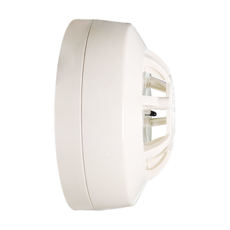 Easy Installation 2 Wire Photoelectric Heat Detector For Conventional Fire Alarm System