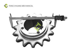 China Tongchuang Concrete Batching Plant Parts Drive A Sprocket For Mixer Reducer wholesale