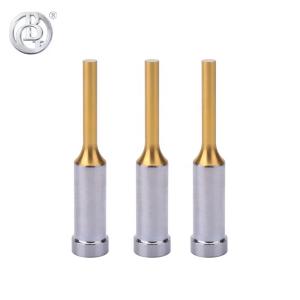 China SKD13 Metal Stamping Parts , Carbide Punches And Dies Tungsteen Steel Material wholesale
