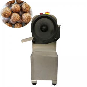 China Automatic protein energy coconut date ball rolling machine on sale
