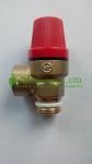 Brass Safety Valve,Safety Group Set,Air Vent Valve,Boiler Valve,1.5 Bar， 3 Bar
