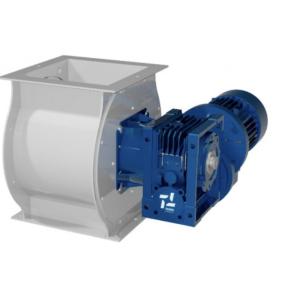 China Square Or Round Flange Rotary Airlock Valve 30L Rotary Airlock Dust Collector wholesale