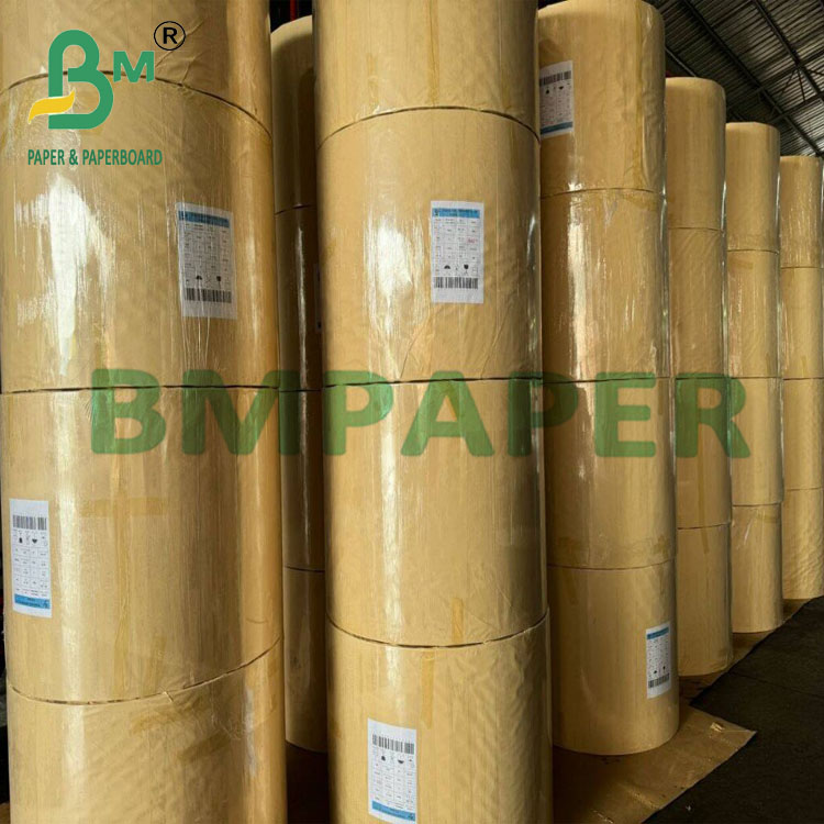 70 x 100cm Kit7 Grease Proof Paper Raw Material For Fast Food Wrapping