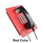 Inmate Vandal Resistant Telephone , Emergency Call Public Telephones