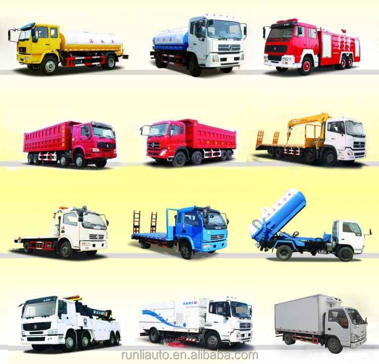 Sinotruk Howo 6x4 Cargo Truck 15Ton Cargo Truck 15Ton Carrier Truck