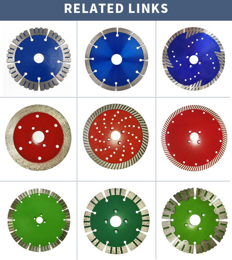 100mm Circular Saw Diamond Masonry Blade