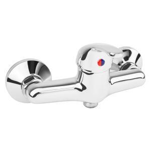 China Hotel Single Lever EN817 1.500kg Bath Mixer Shower Tap wholesale
