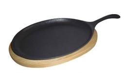 China cast iron frypan wholesale