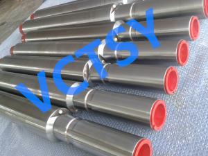 China Inconel 718 Subsurface Equipment Safety Valve 160 Degree Working Temperature wholesale
