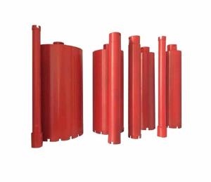 China 1 1/4 UNC Diamond Drill Core Bit 25mm Diamond Drill Bit wholesale