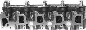 China TOYOTA Hilux Dyna Hiace 5L Iron Casting Cylinder Head 11101-54150 909054 3.0L 8V wholesale