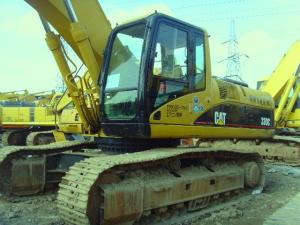 China Used CAT 330C Tracked Excavator wholesale