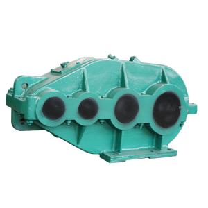 China Parallel Shaft Gear Reducer ZSC A 320 Gear Speed Reducer 45C Steel wholesale