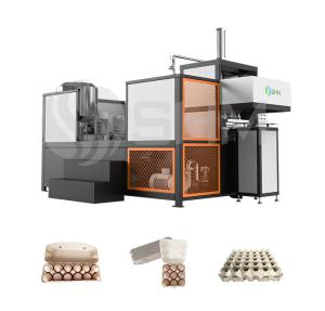 China Small Paper Egg Tray Making Machine wholesale