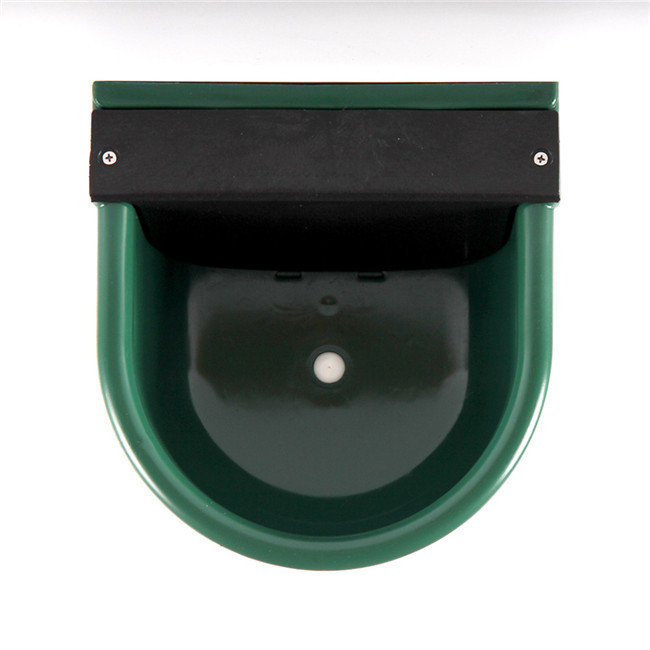 Plastic 25cm Cattle Water Drinkers Approx 4L Cow Water Tank