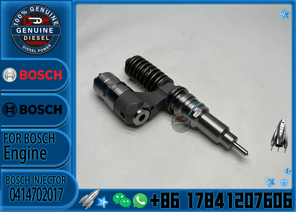 Fuel Uint Pump Injector 0414702002 3165869 0414702017 5236686 5237146 8113286 3165874 3964829