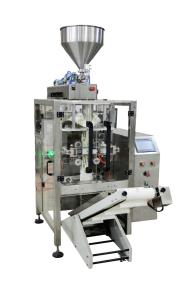 China Automatic Liquid Packaging Machine Light Soy Sauce Soy Sauce Packaging Machine 304 Stainless Steel Packaging Machine wholesale