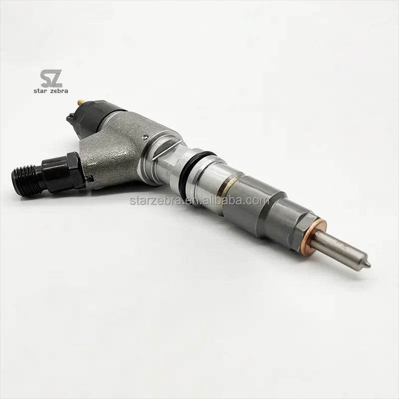 Retail C7.1 Electric Fuel Injector 0445120347 for Excavator Parts 0445120348/0445120371/0445120400