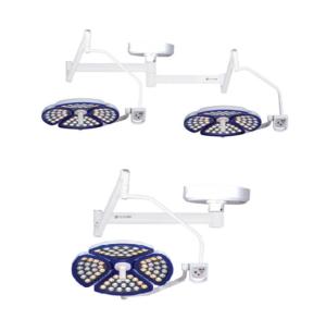China 610mm 240VAC Led Shadowless Operating Lamp For Chest Surgery wholesale