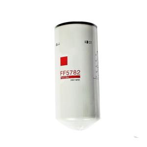 China 2881458 FF5782 Forklift Inline Diesel Generator Filters Metal wholesale