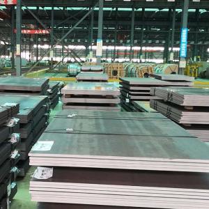 China Slit Edge Q235b Carbon Steel Material Low Carbon Steel Sheet wholesale