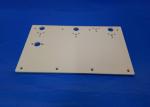 OEM Alumina Ceramic Yarn Guide Plate High Strength Wear Resistant