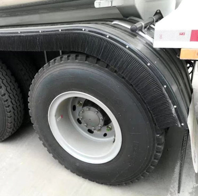 Anti Splash Brush Of Trailer Waterproof Mist Strip Brush Of Windshield And Mudguard Of Automobile Or Truck