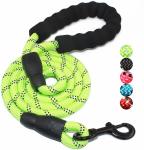 Heavy Duty Dog Harness Leash 1/2 Inch Diameter