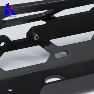 China OEM Milling Sheet Metal Rapid Prototyping Powder Coating Finish wholesale