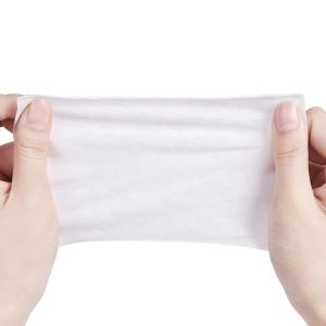 China Personal Health Disposable Non Toxic Disinfectant Wipes Hand Cleaning Cotton Wipes wholesale